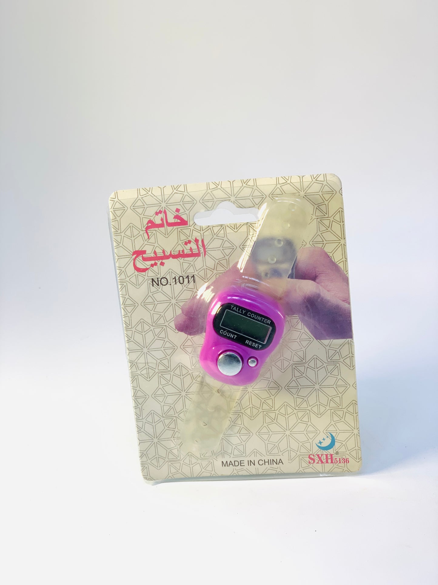 عداد يدوي