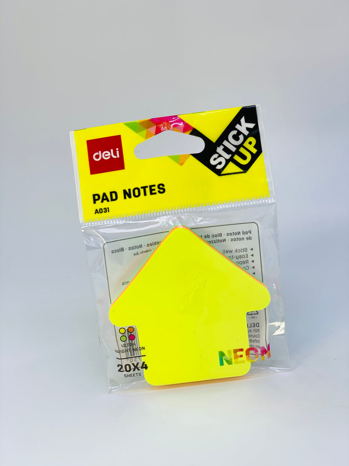STICKY NOTES ARWOW