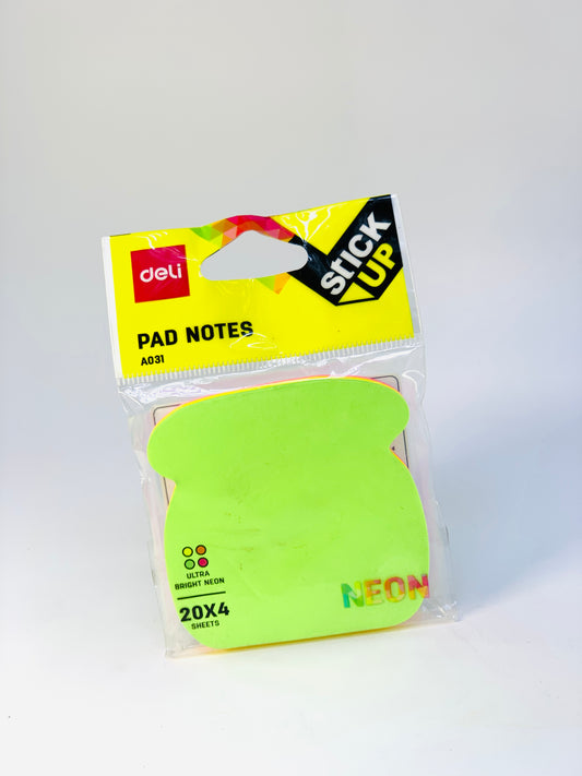 STICKY NOTYES 20X4