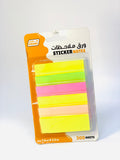 STICKY NOTES 7.6X2.5 300 SHEETS