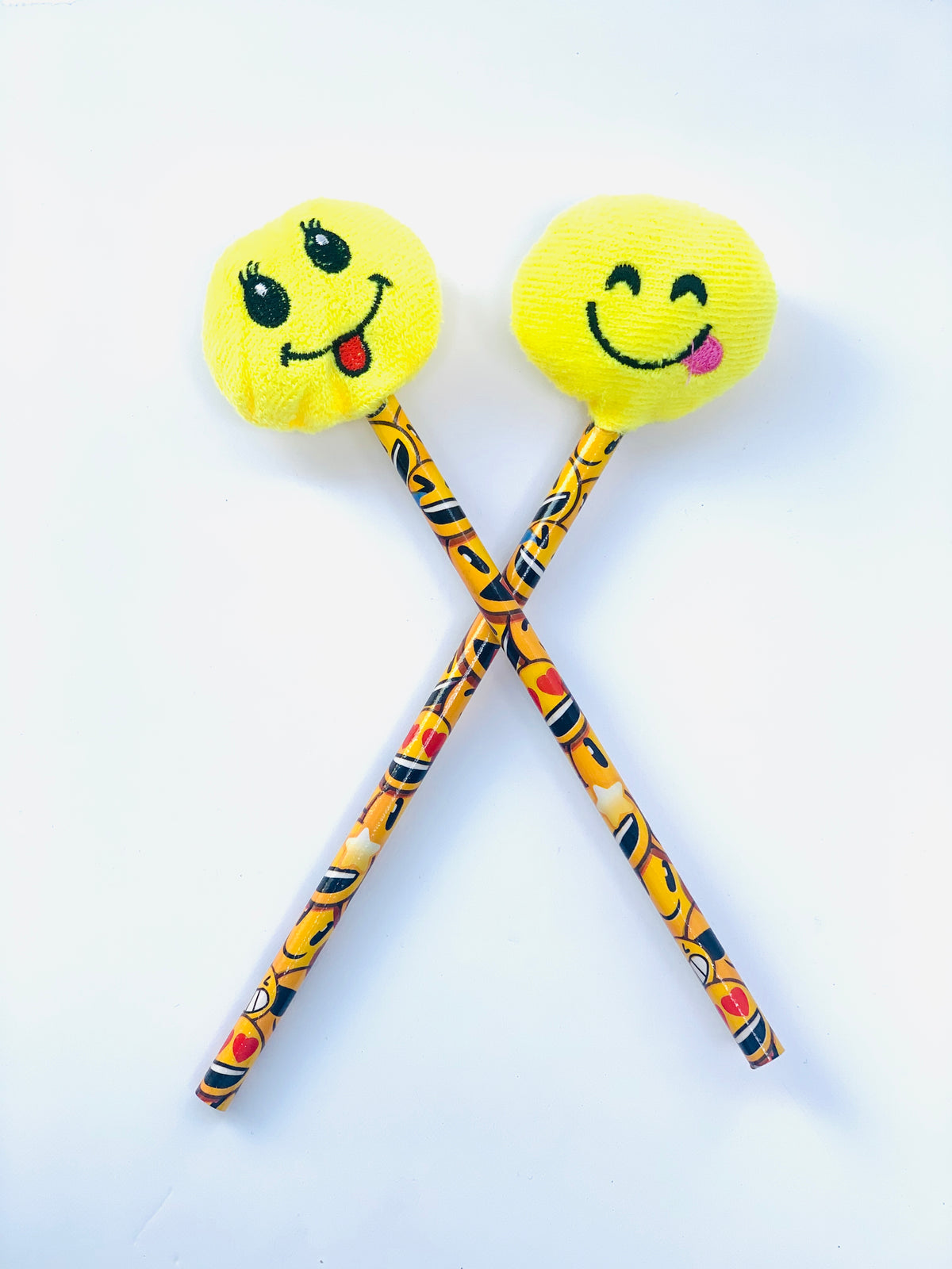 PENCILE SMILEY