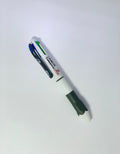 4 MULTI COLOR PEN FLAIR BRAND