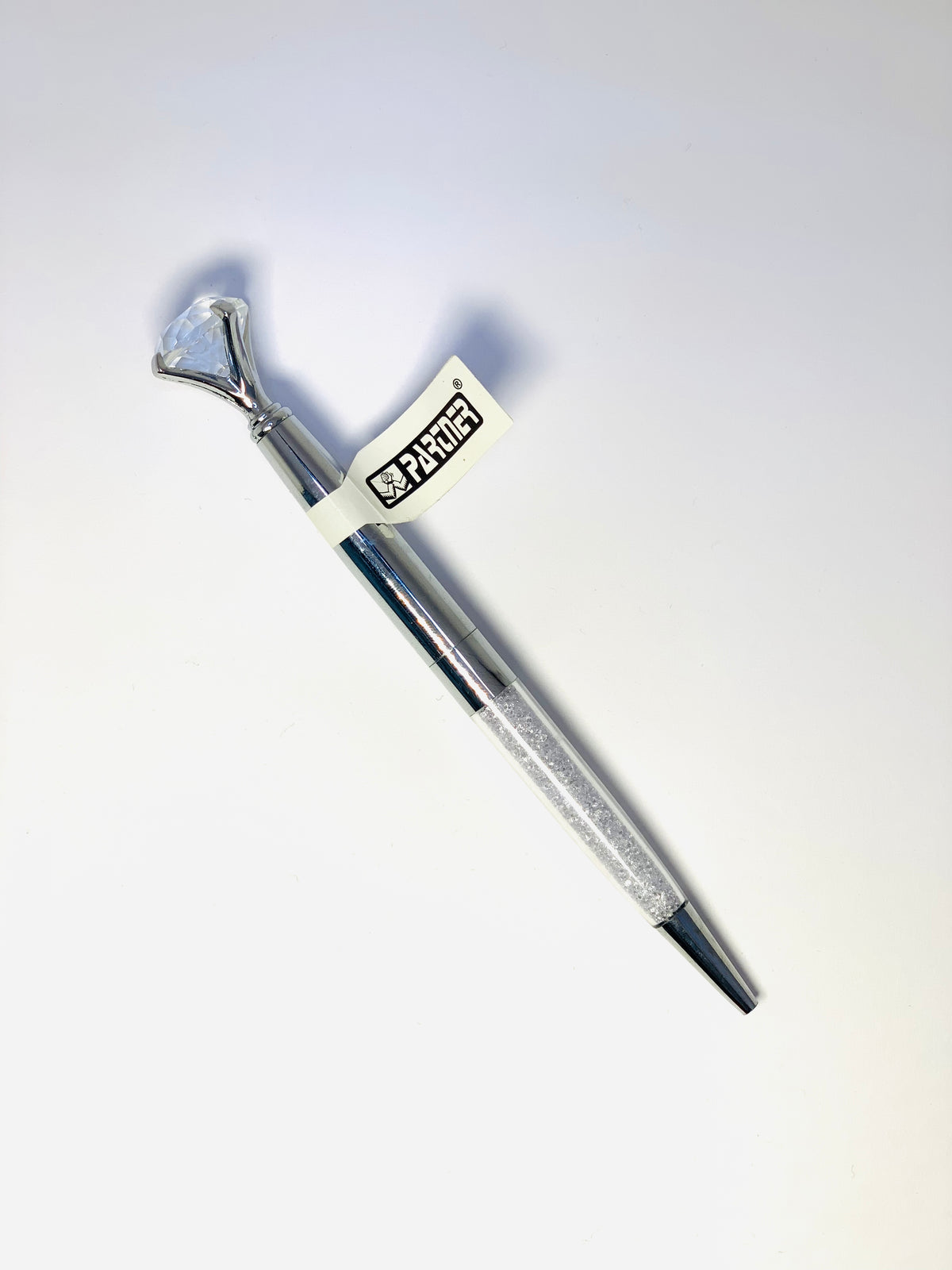 PARTNER SILER DIAMOND PEN BLUE COLOR