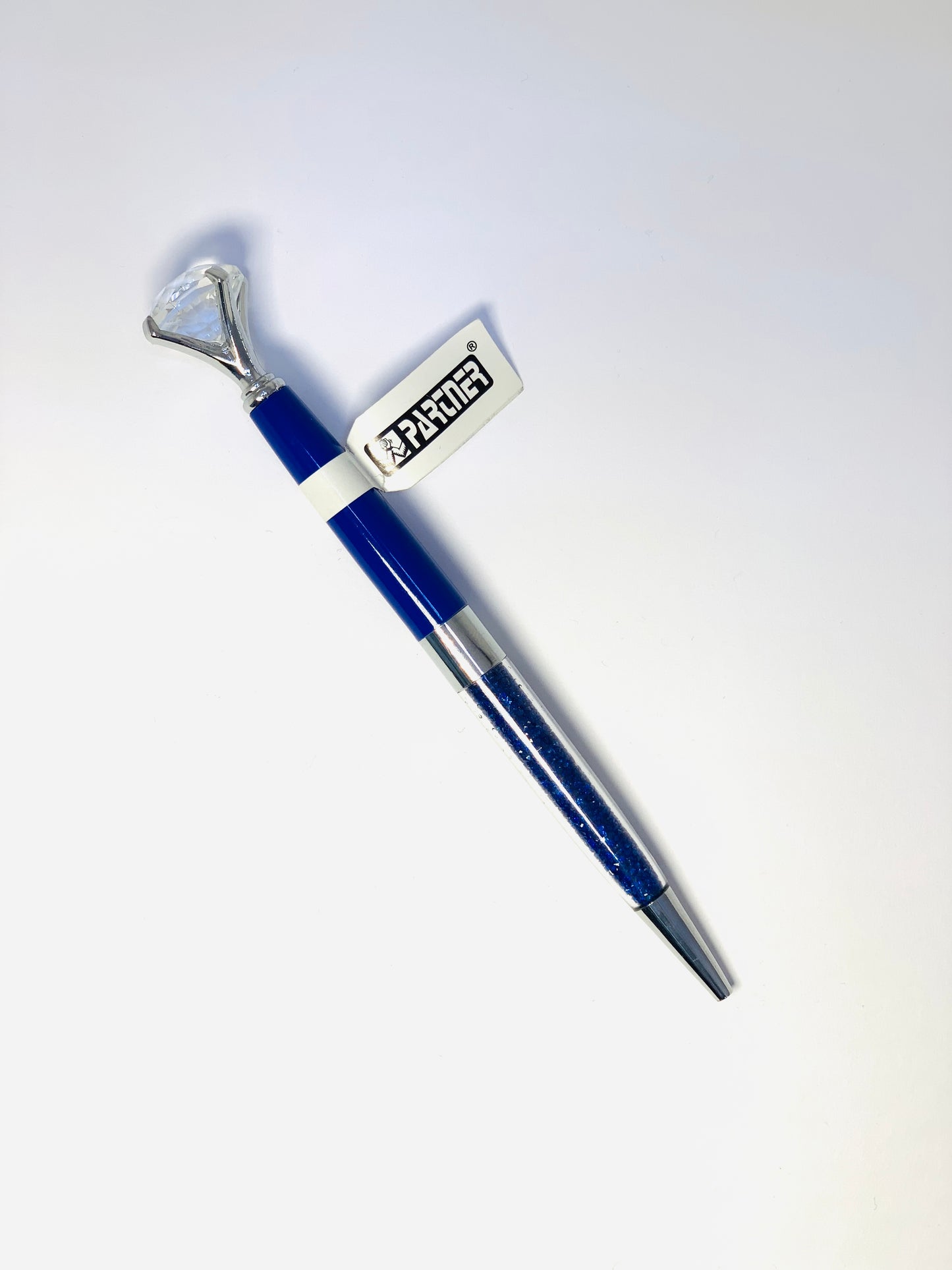 قلم شريك دايموند باللون الأزرق