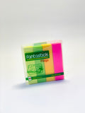 فانتاستيك أعلام لاصقة مزيج CLR FKN42340