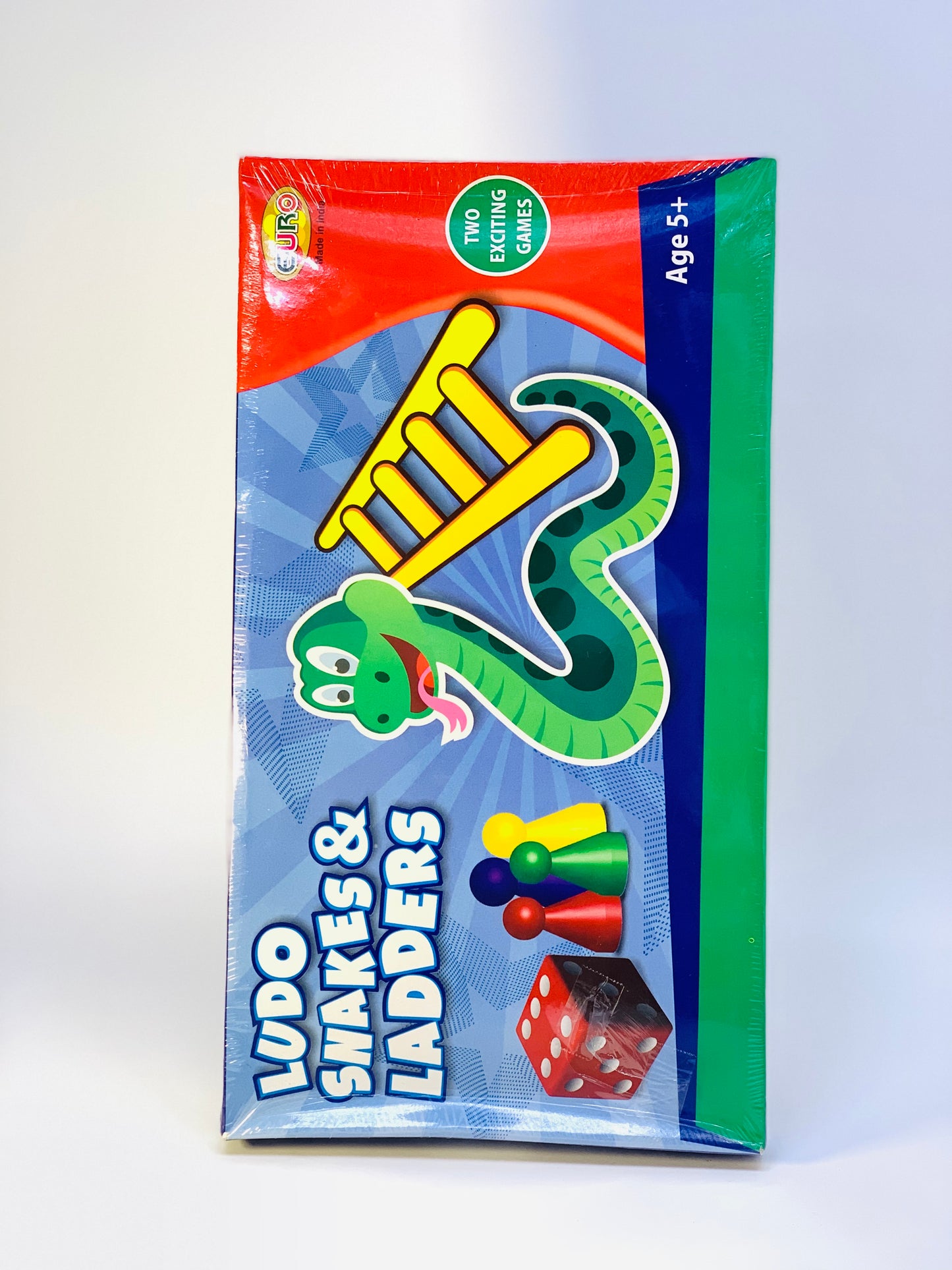 LUDO SNAKES AND LADDERS