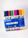 MAXI WHITE BOARD MARKER 1X8
