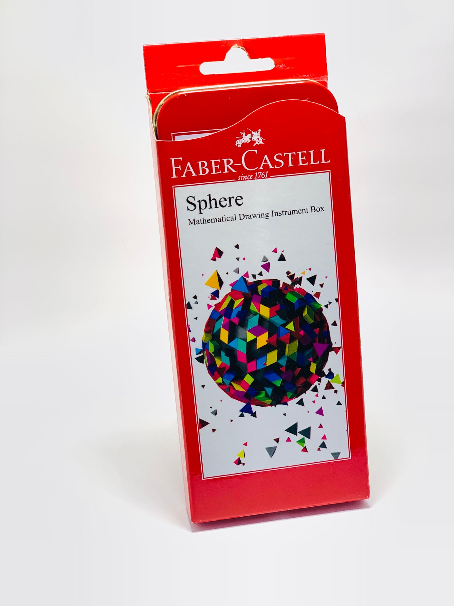 FABER CASTELL SPHERE MATHEMATICAL INSTRUMENTS 167313