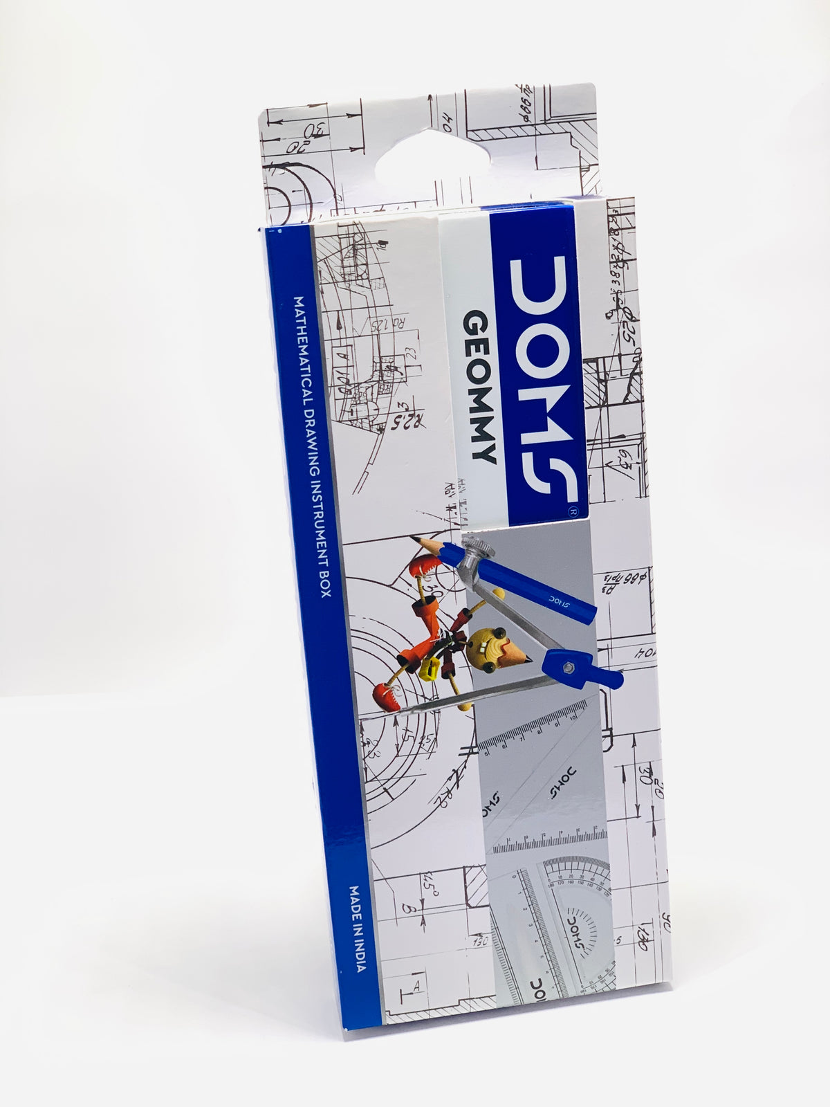 DOMS GEOMMY MATHEMATICAL INSTRUMENTS