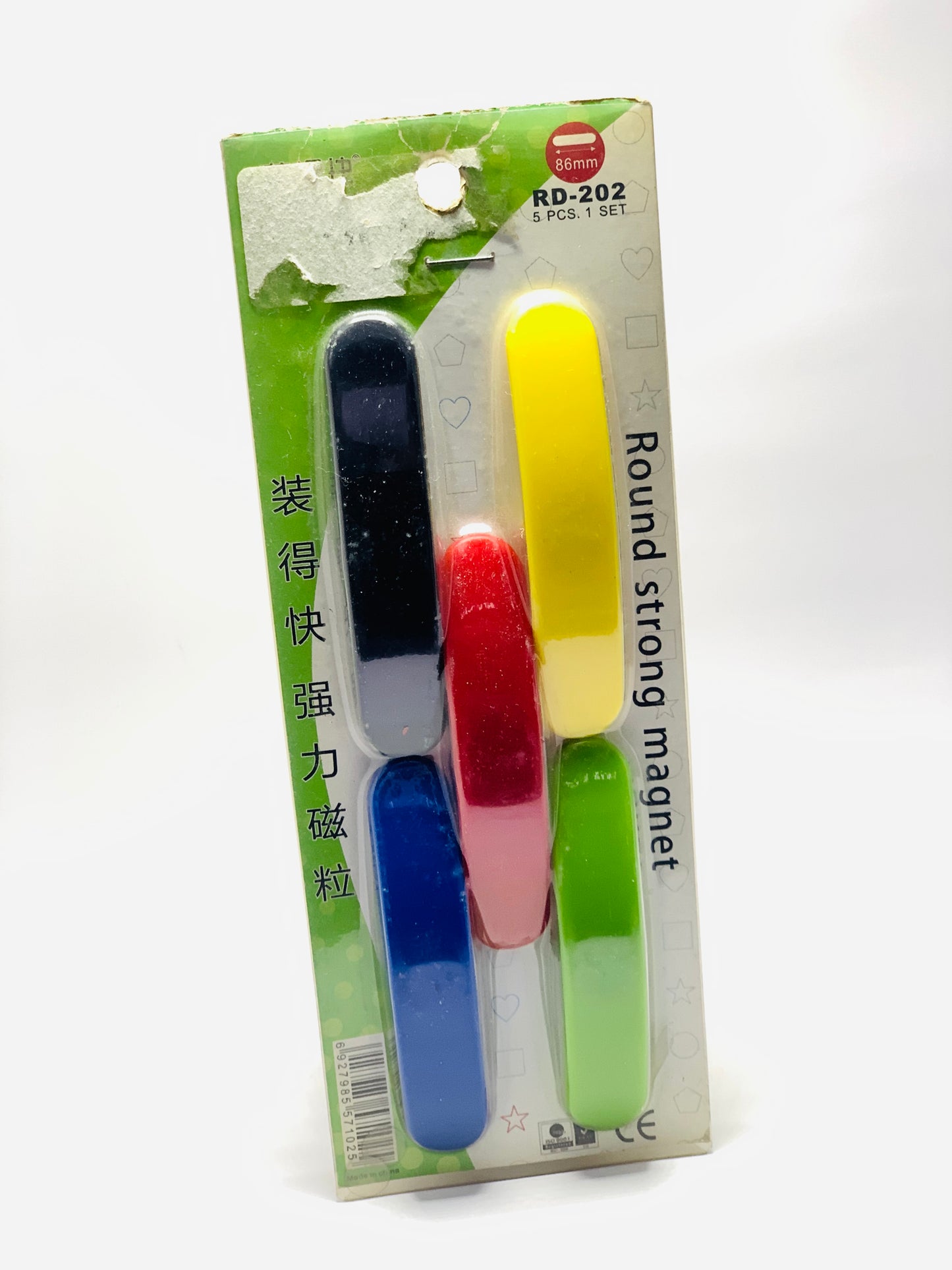 مغناطيس ملون RD202