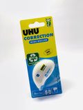 UHU CORRECTION TAPE MINI ROLLER