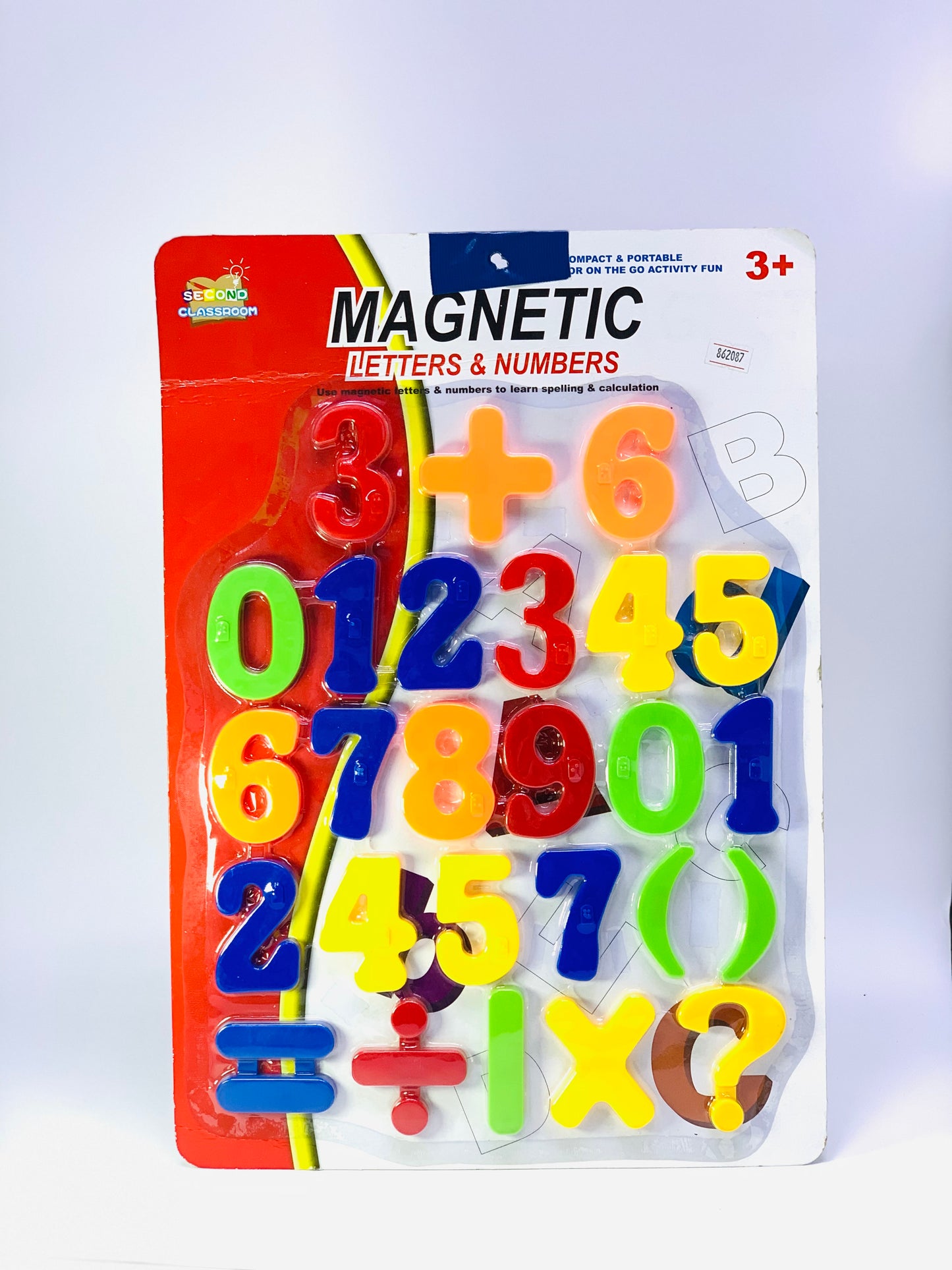 MAGNETIC NUMBERS