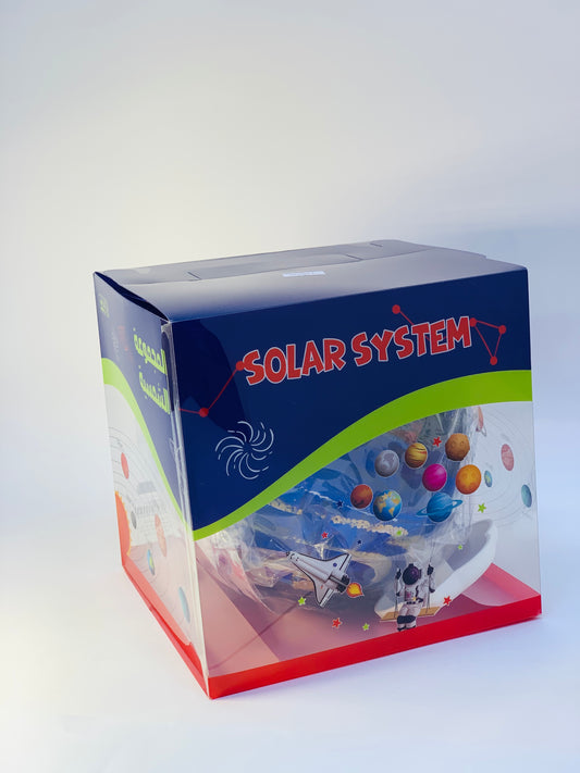 SBC SOLAR SYASTEM 5420 023