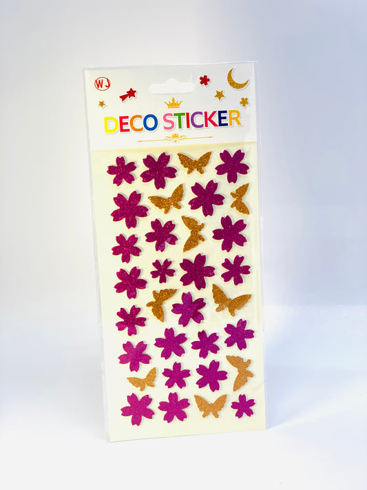 DECO STICKER FOAM