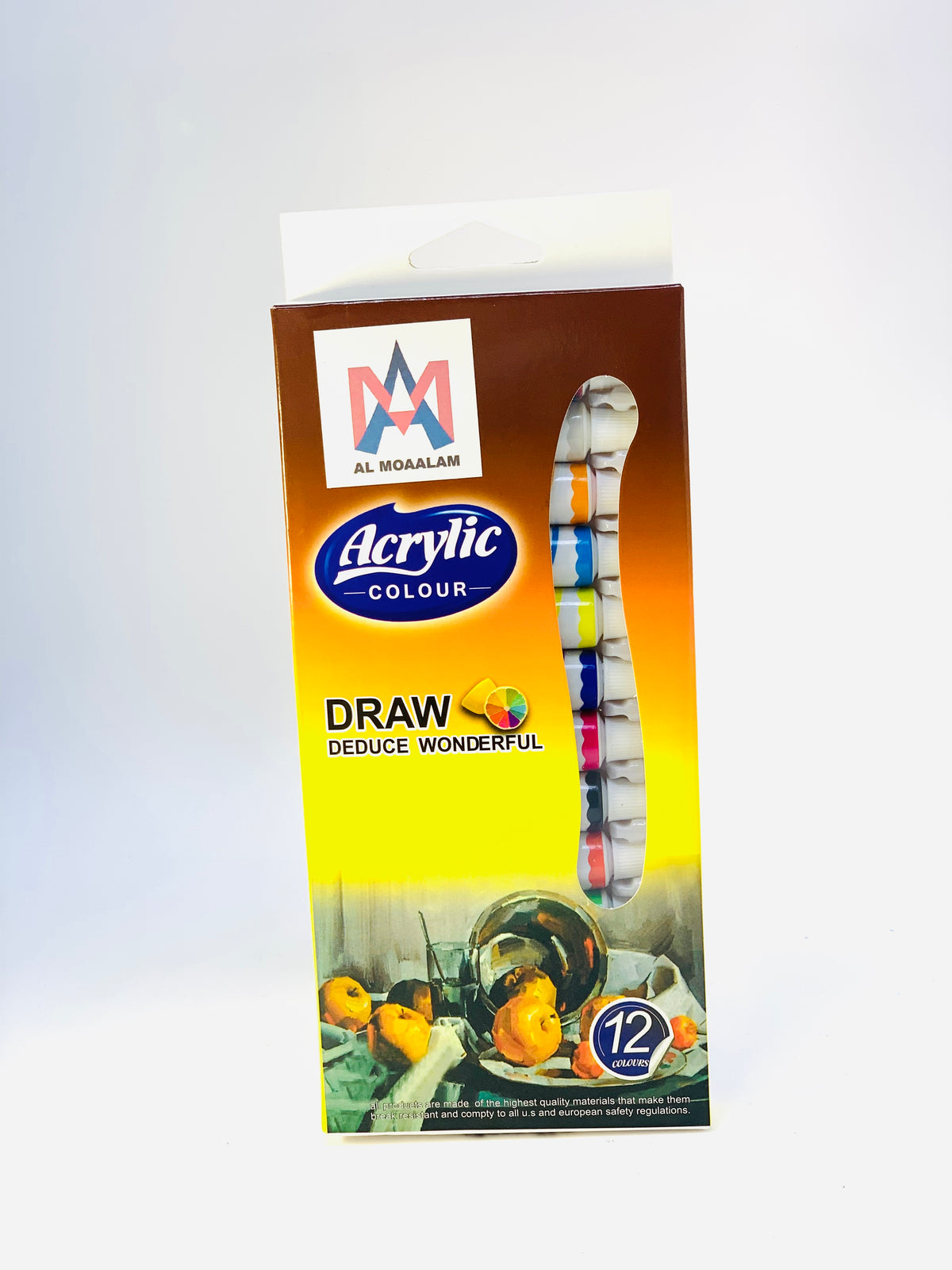 AL MOOLAM ACRYLIC OLORS