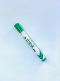 Deli Whiteboard Marker Bullet Tip 2.0mm Green