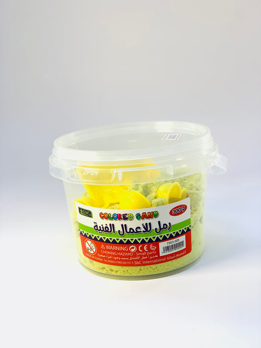 SBC SAND YELLOW