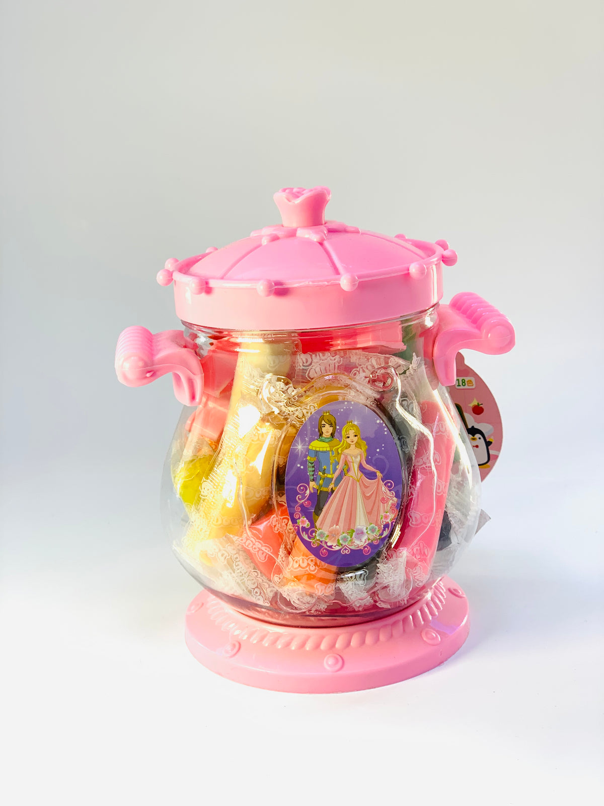PLAY DOUGH BAR B