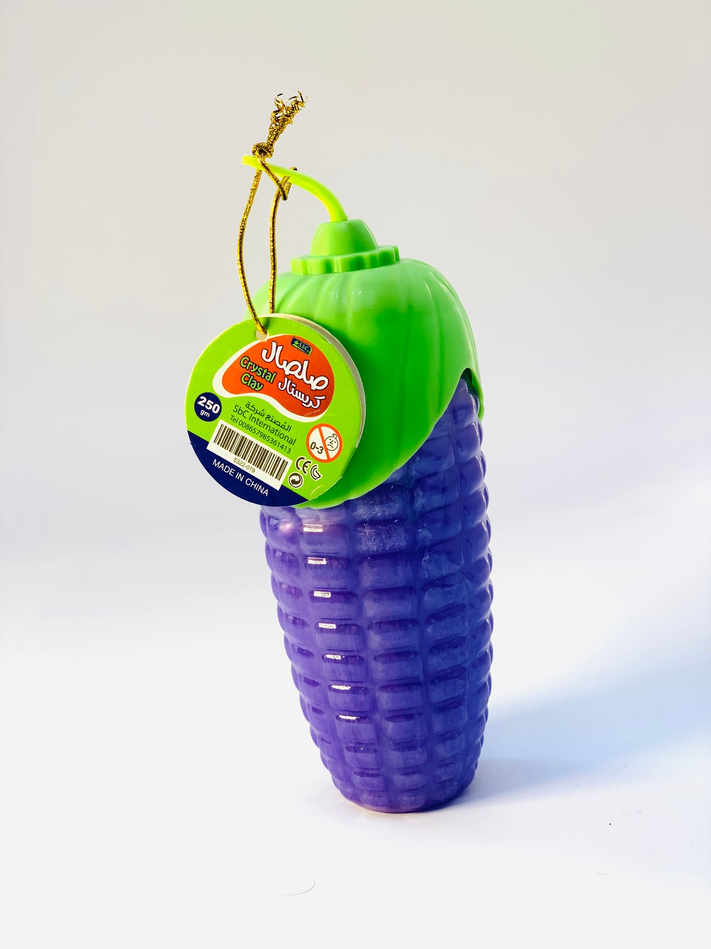 سلايم بلون بيربل