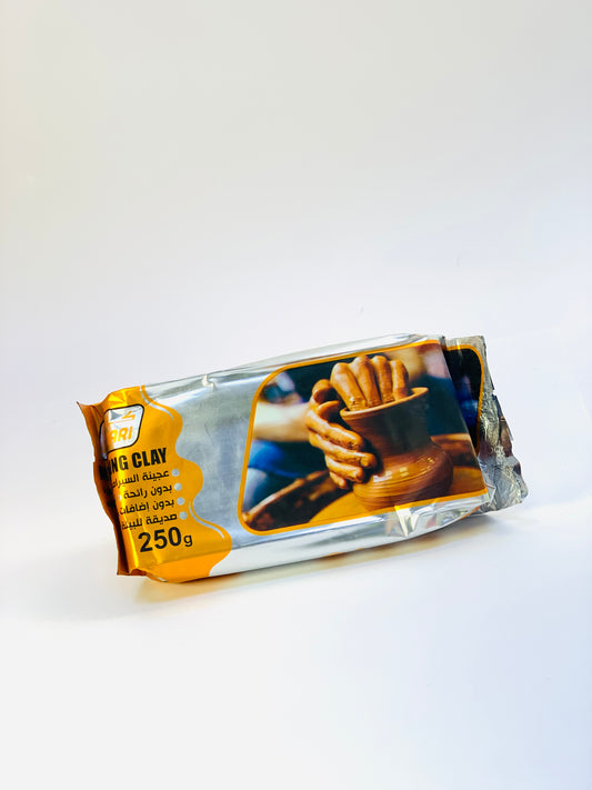 كناري طين تشكيلي 250 جم