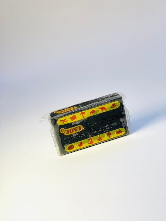 جوفي بلاستينا كلاي أسود