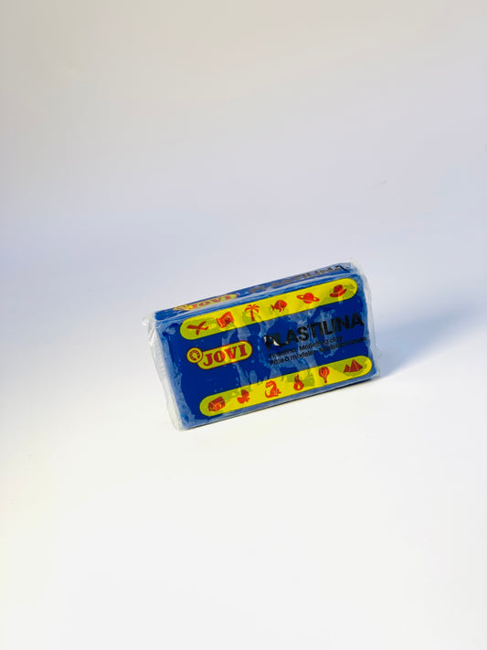 جوفي بلاستينا كلاي بلو