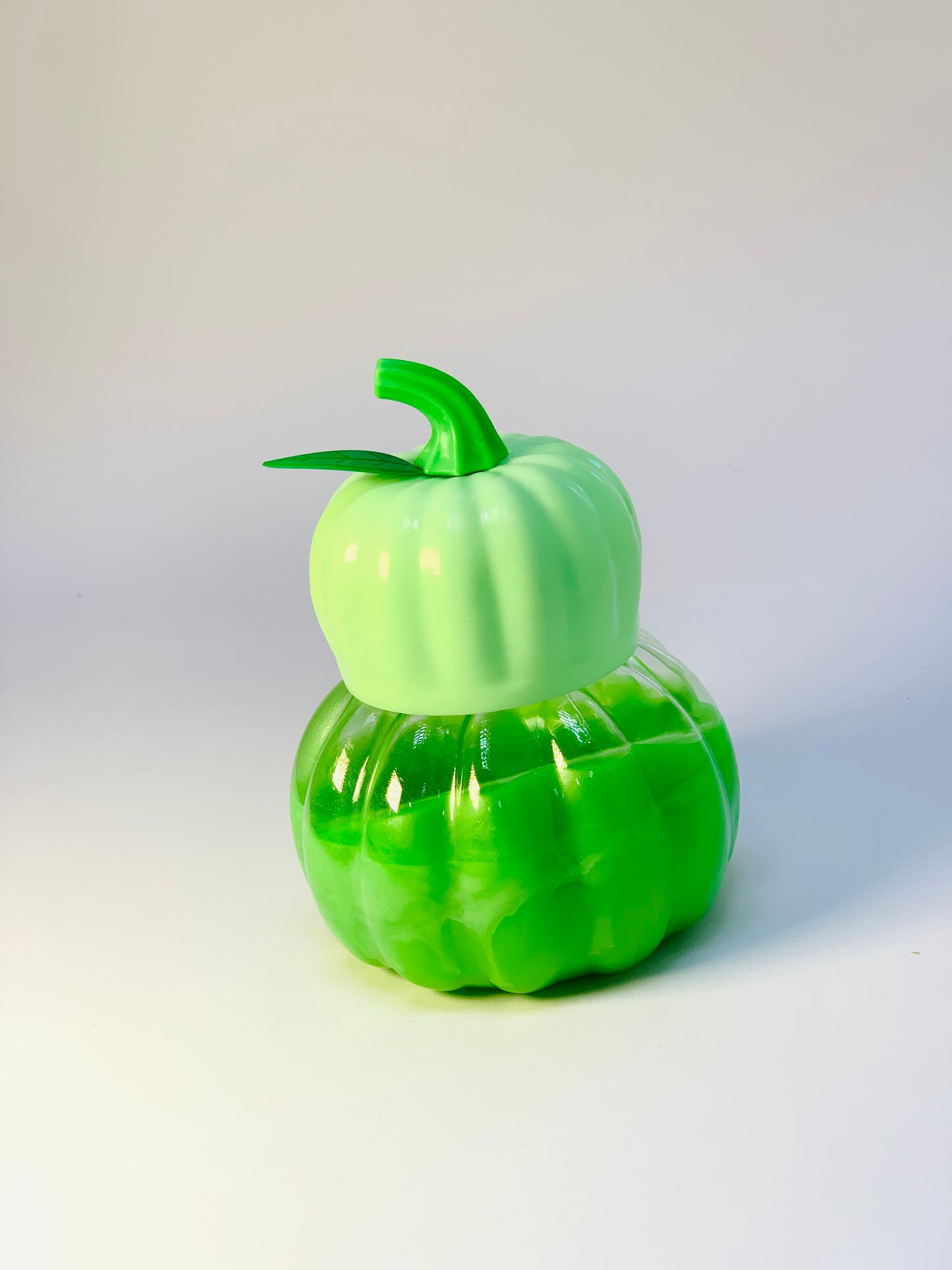 SBC كريستال سلايم أخضر