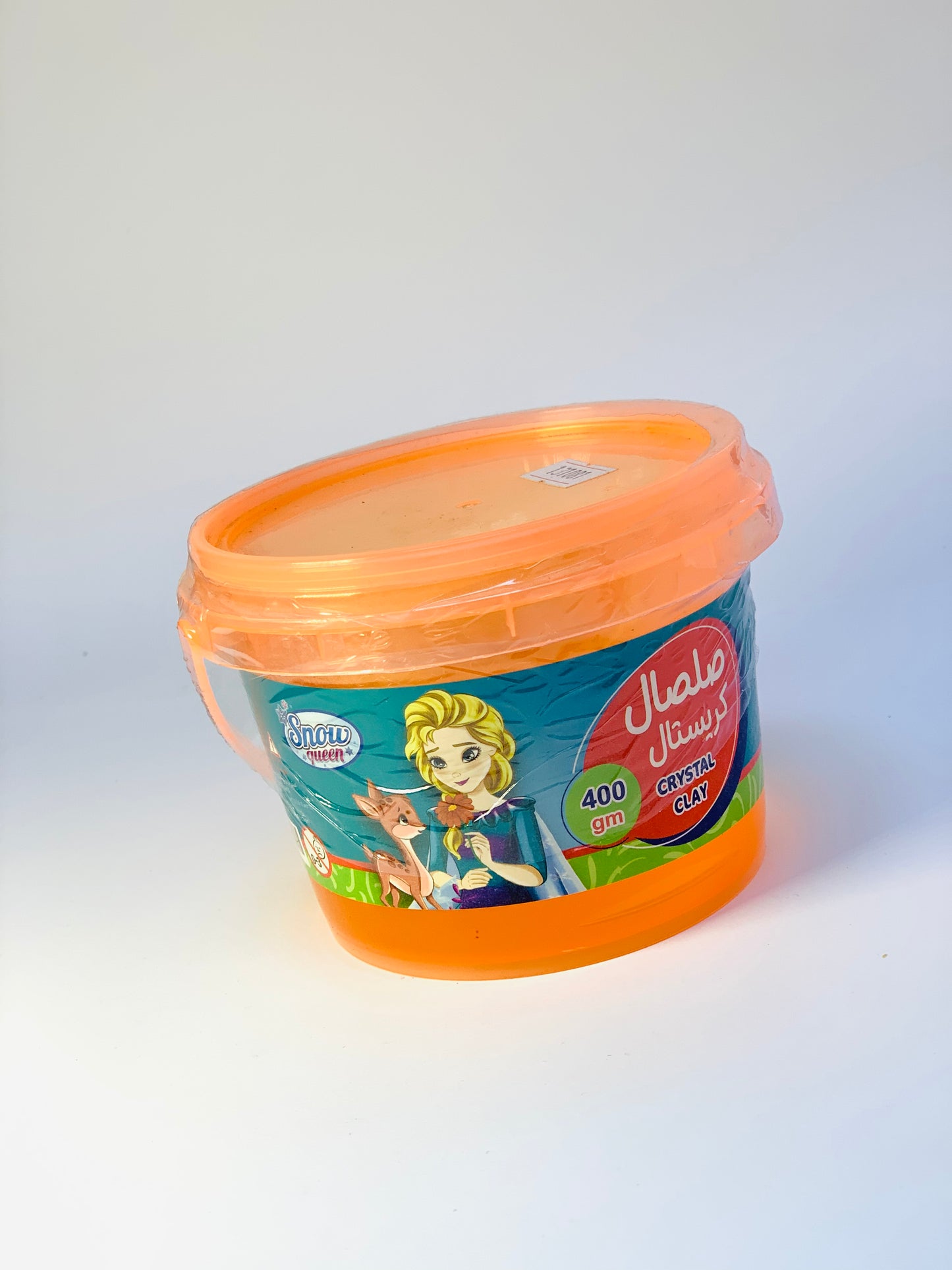 إس بي سي كريستال كلاي أورانج