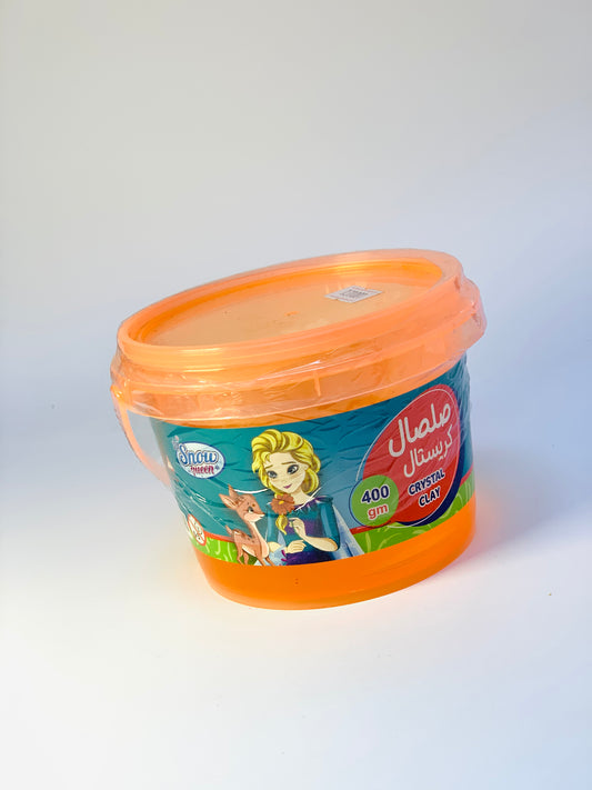 إس بي سي كريستال كلاي أورانج