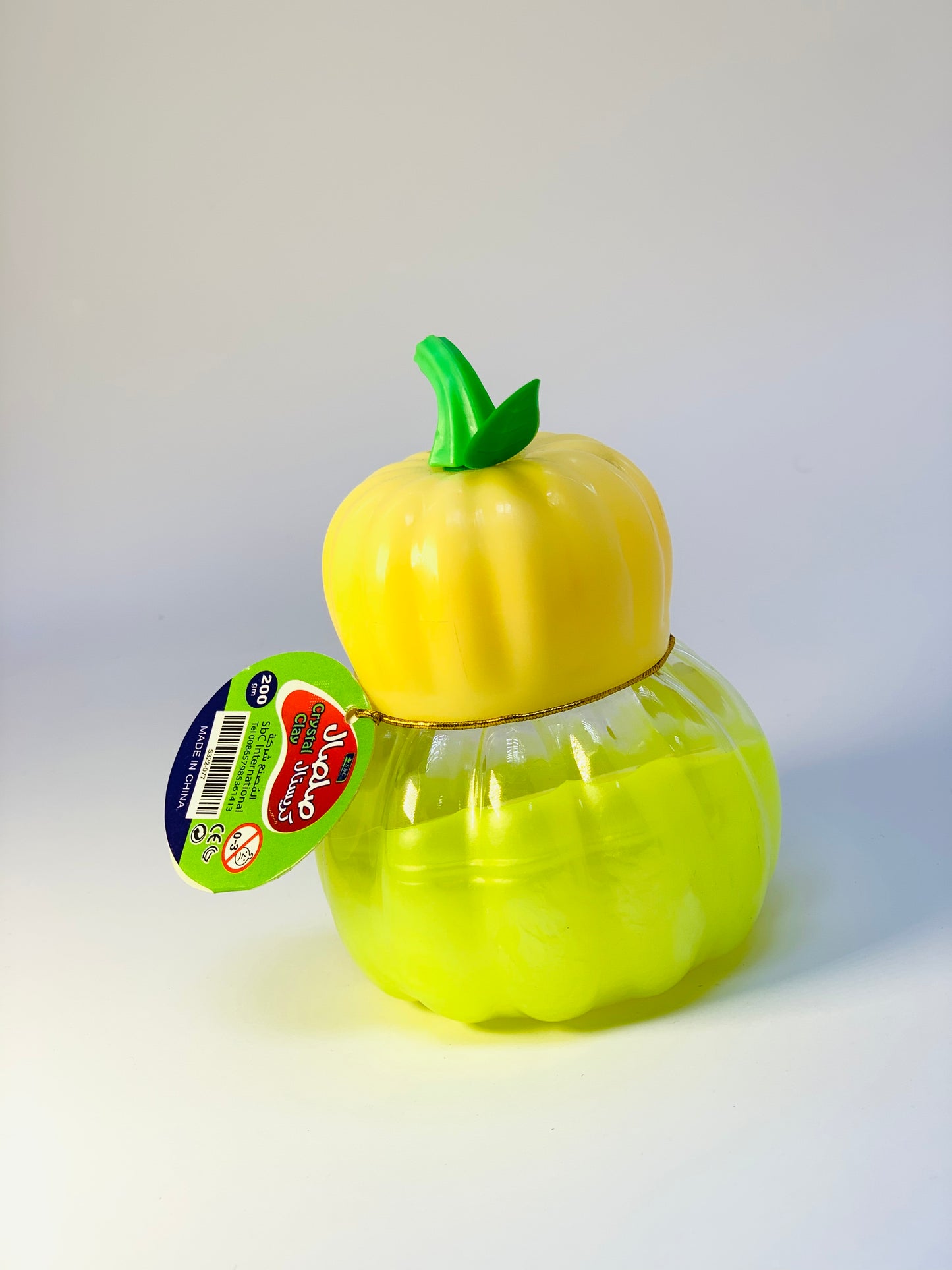 SBC CRYSTAL SLIME YE