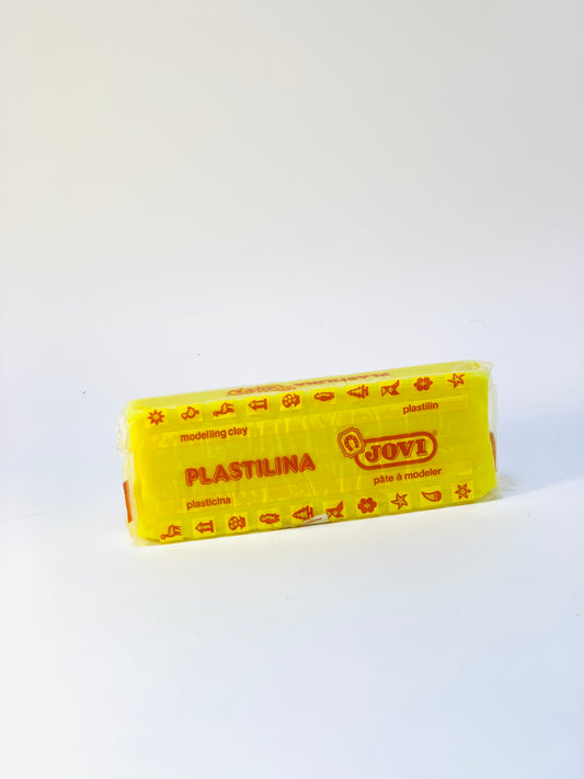 جوفي بلاتيلينا كلاي أصفر ART71