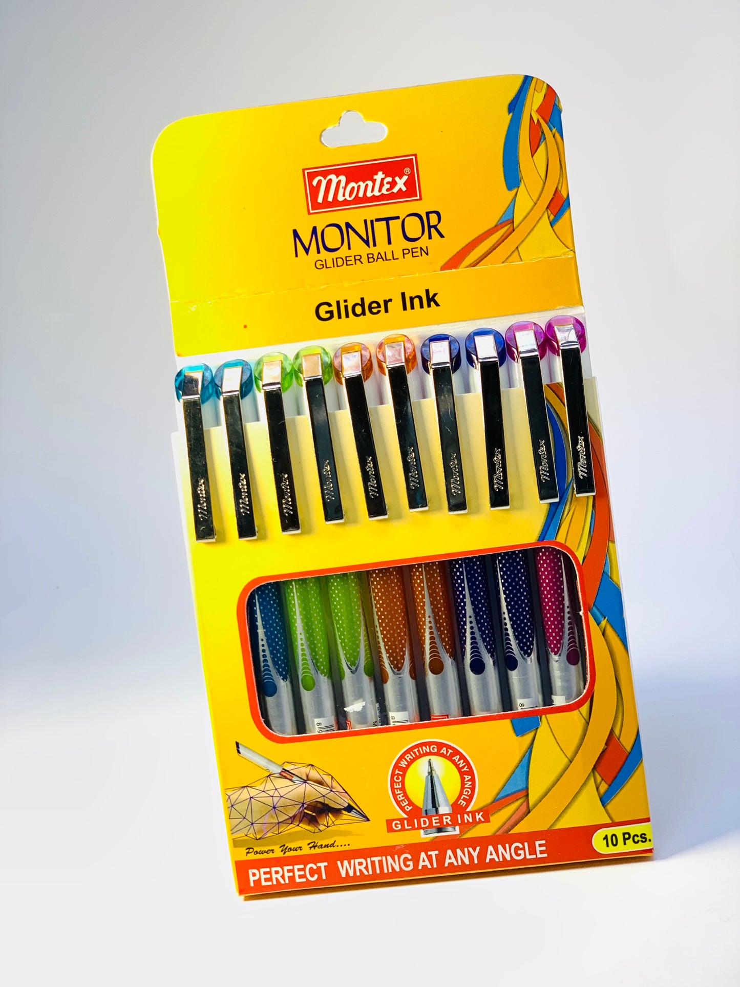 MONTEX MONITOR GLIDER INK PEN 1X10
