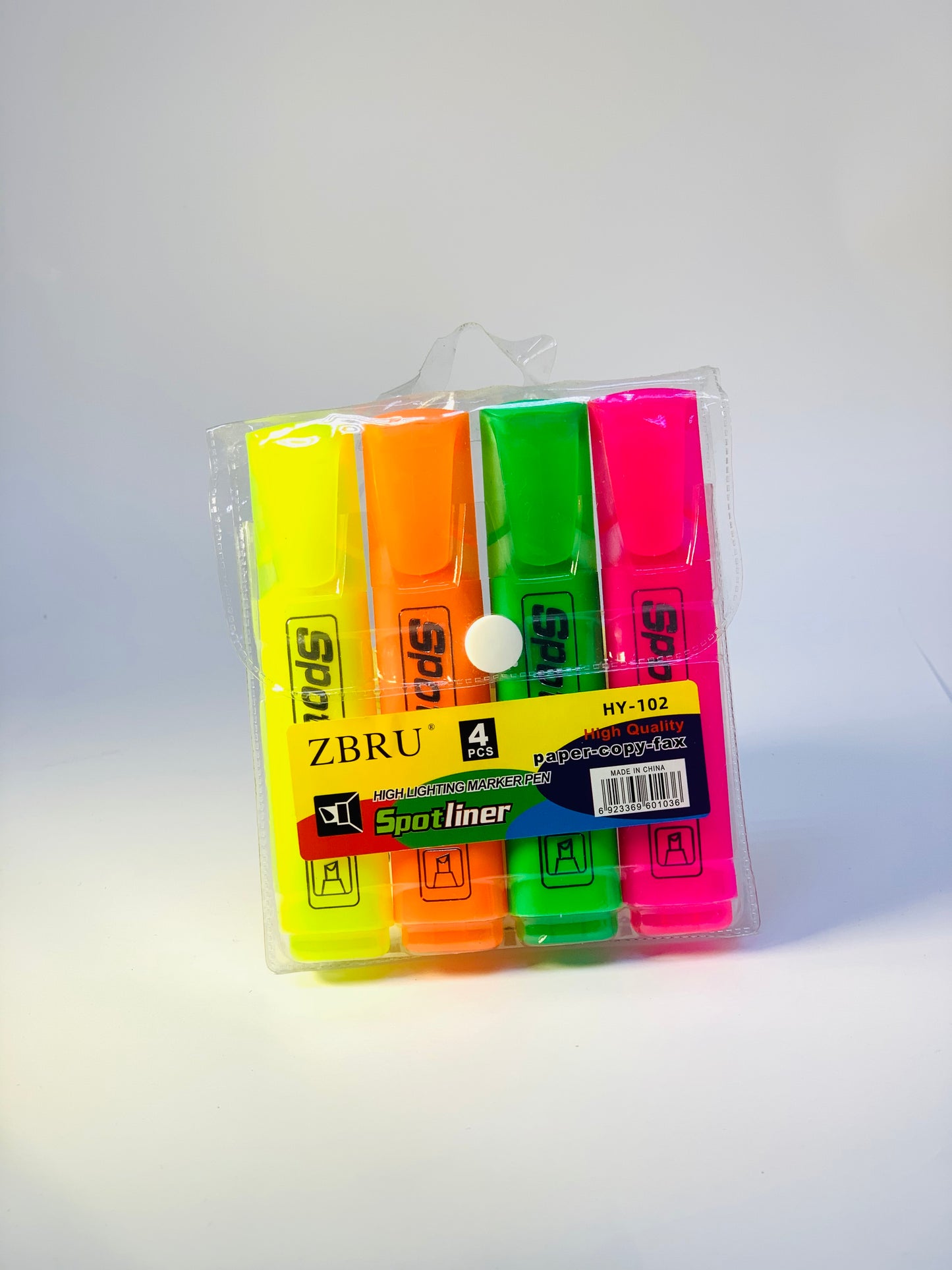 ZBRU SPOT LINEAR HIGHLIGHTER 1X4