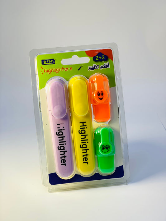 تسليط الضوء على SBC 1X4