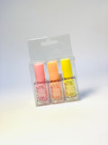FRUITY NAIL POLISH HIGHLITER