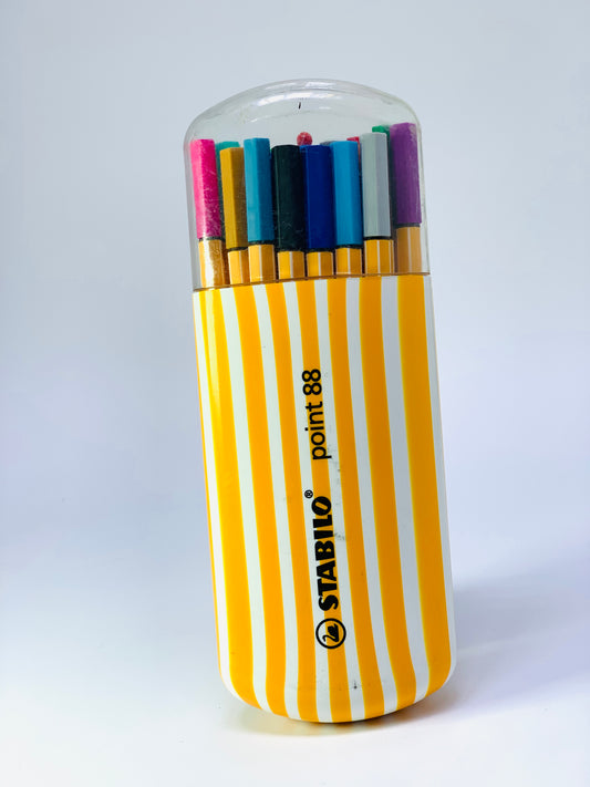 STABILO POINT 88 PEN