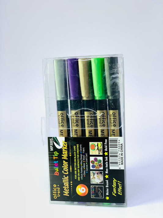METALLIC COLOR MARKER