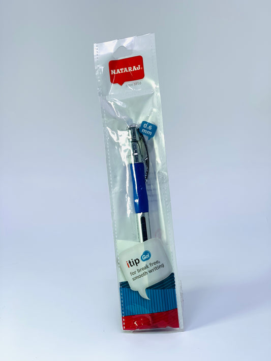 NATRAJ 0.6 ITIP BLUE