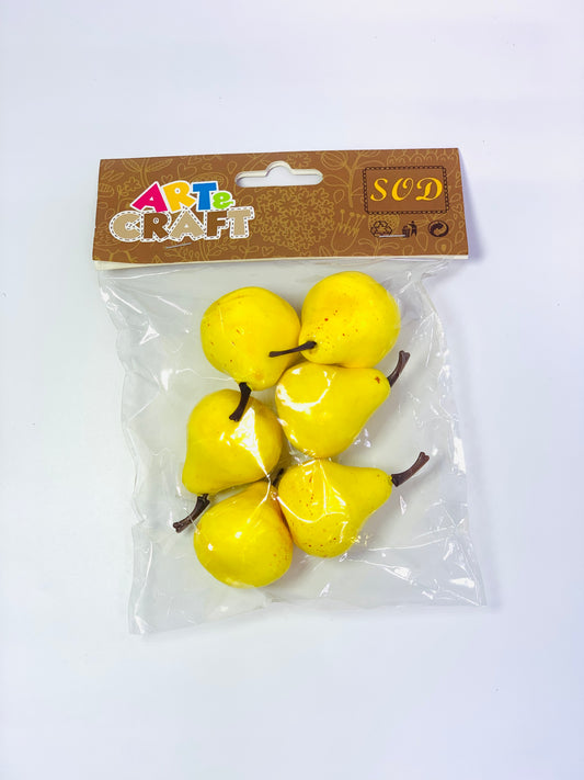 ART AND CRAFT FRUITS