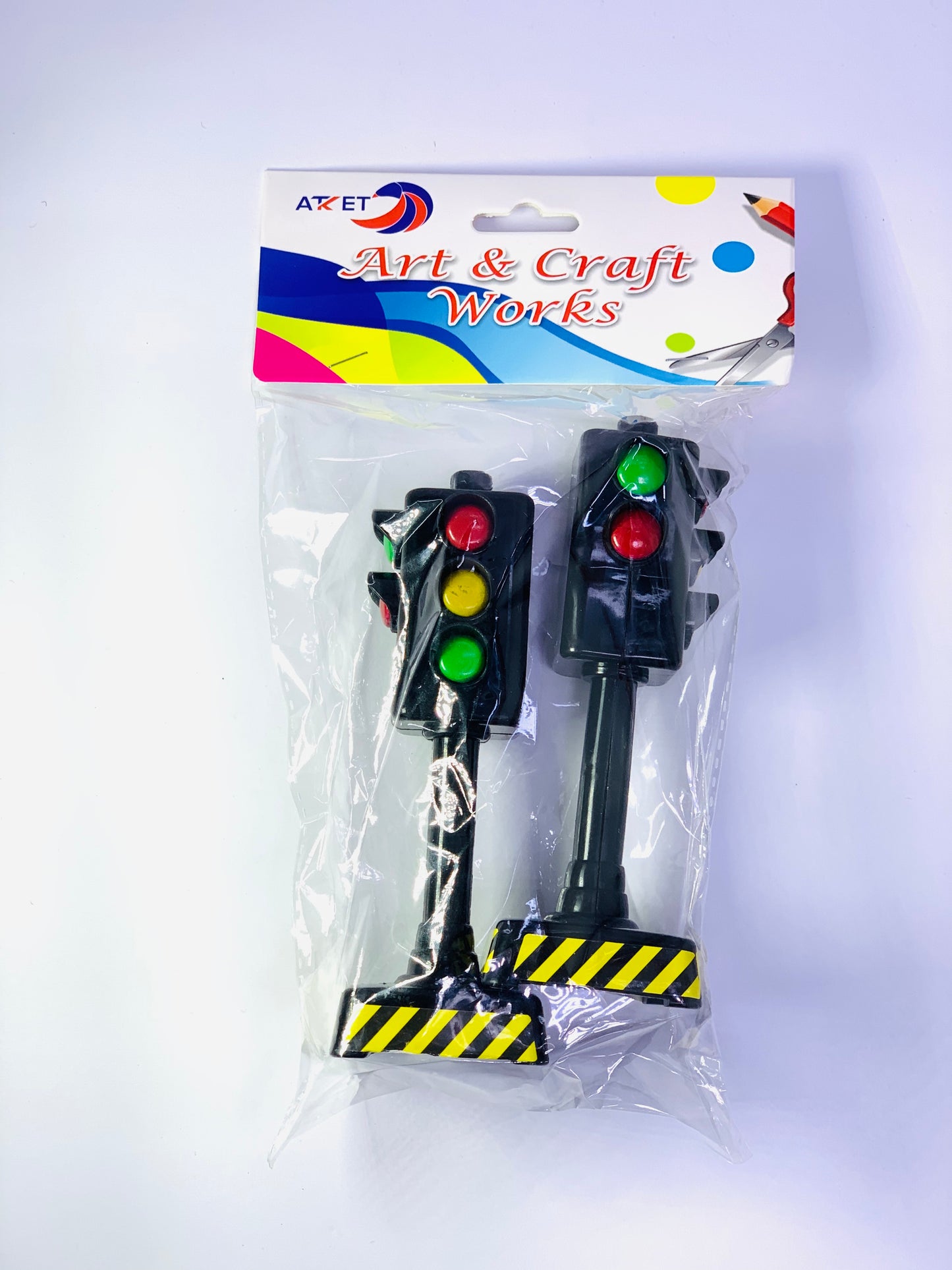 TRAFFIC SIGNAL FOR PROJECT