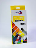 FABRIC COLOR SET 1X12