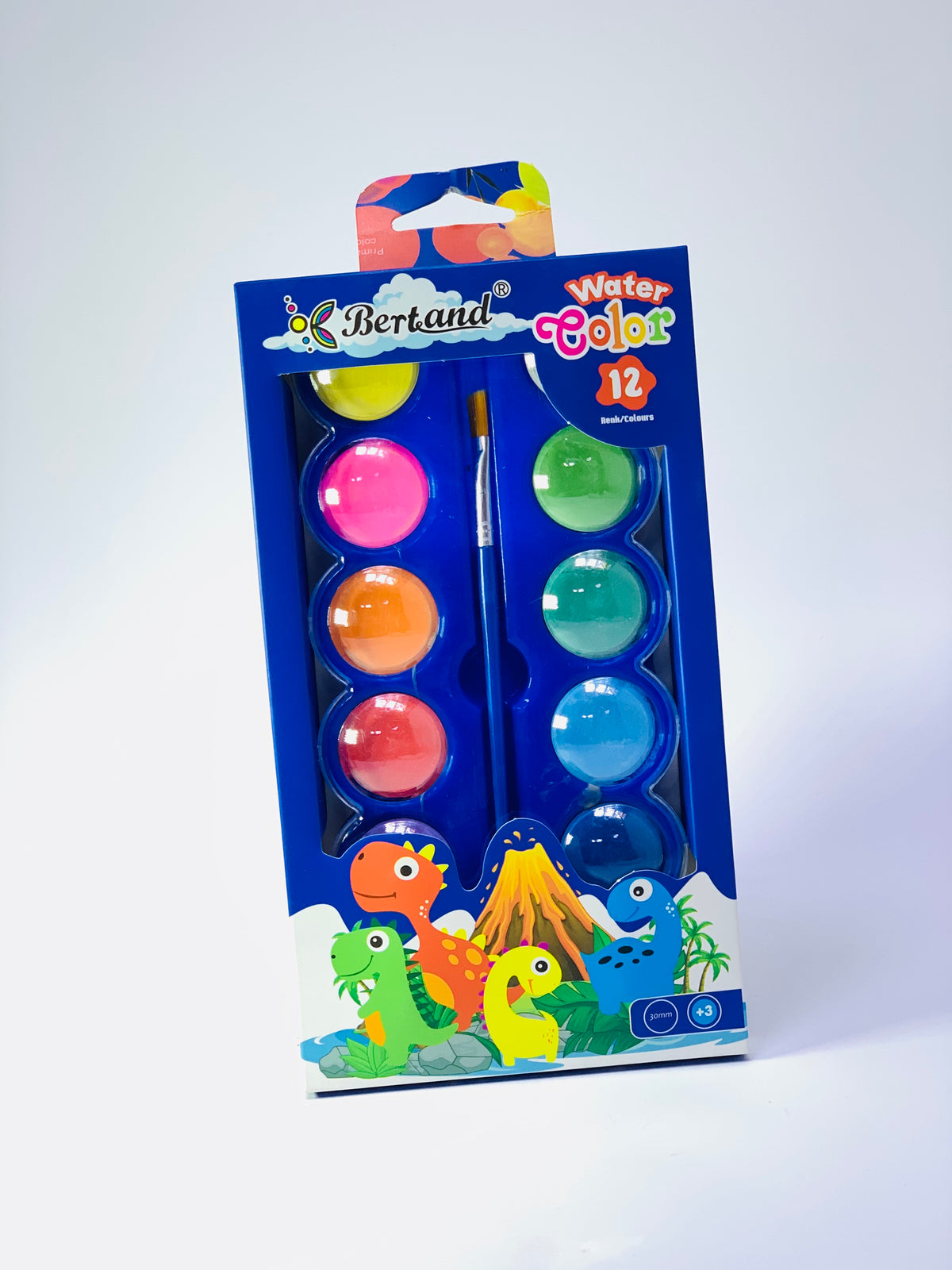 BERTAND WATER COLOR