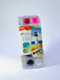 DELI WATER COLOR EMOTION 12 COLORS