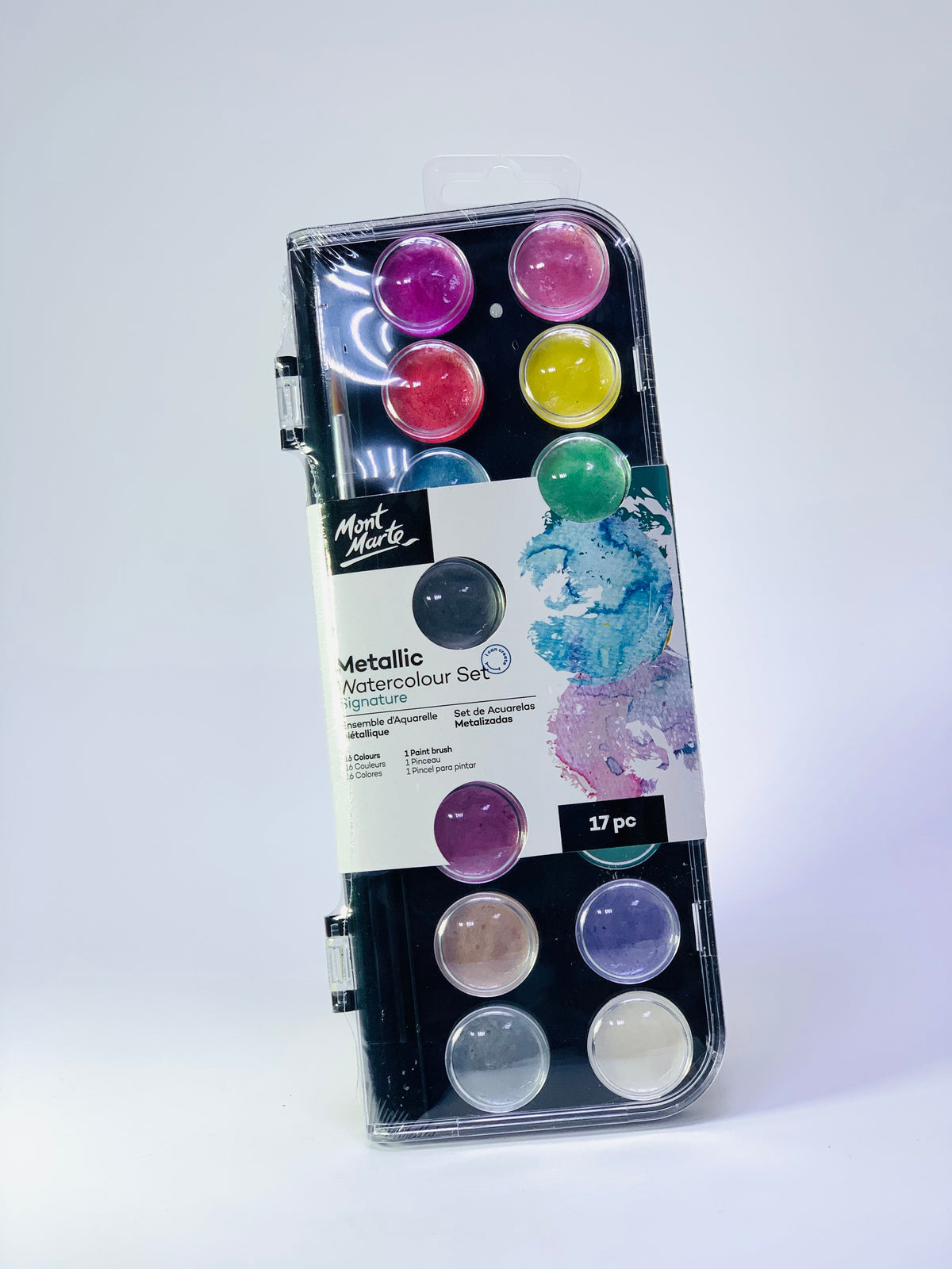MONT MATE METALLIC WATER COLOR