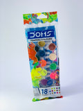 DOMS TEMPRA COLOURS