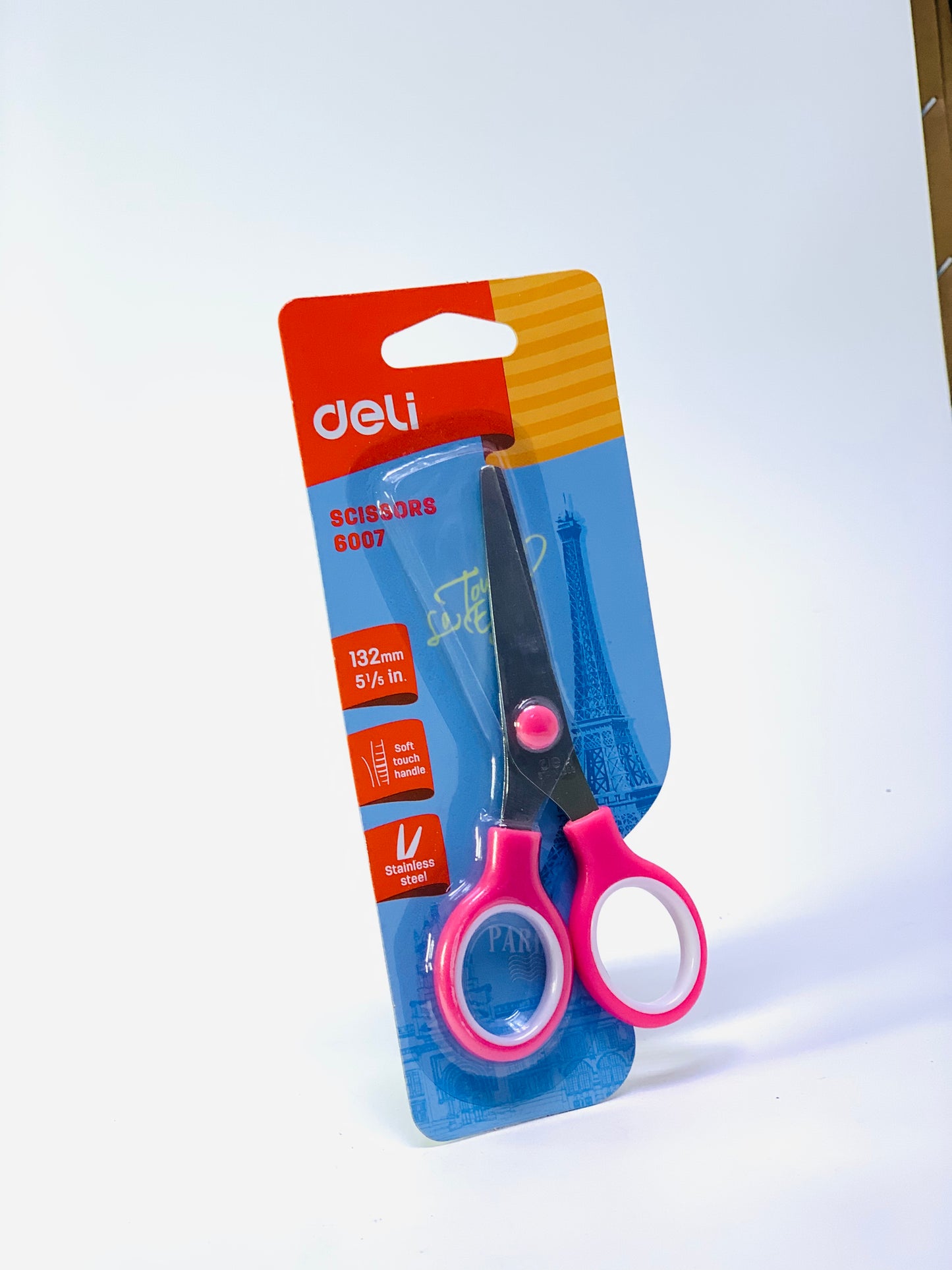 DELI SCISSOR 6007