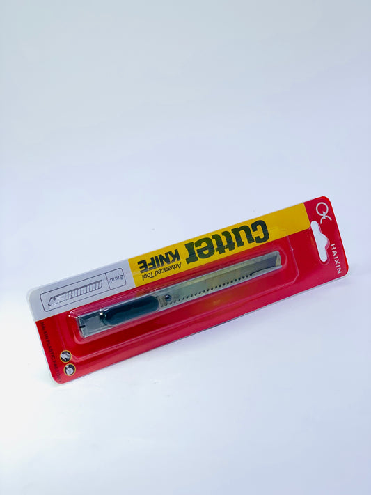 HAIXIN CUTTER KNIFE METAL BODY