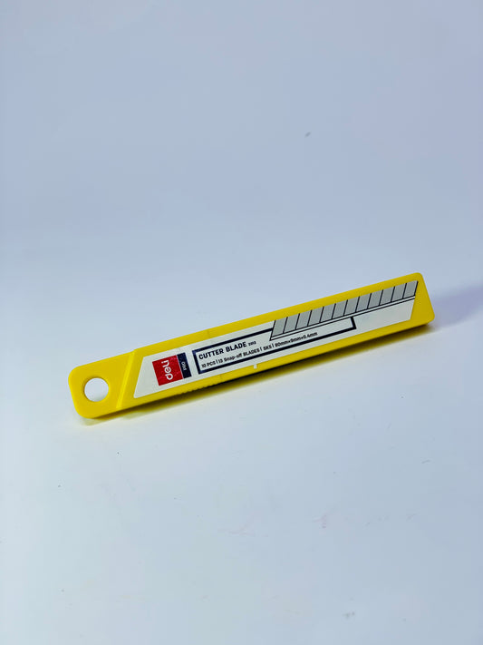 DELI CUTTER SPARE BLADE 2012