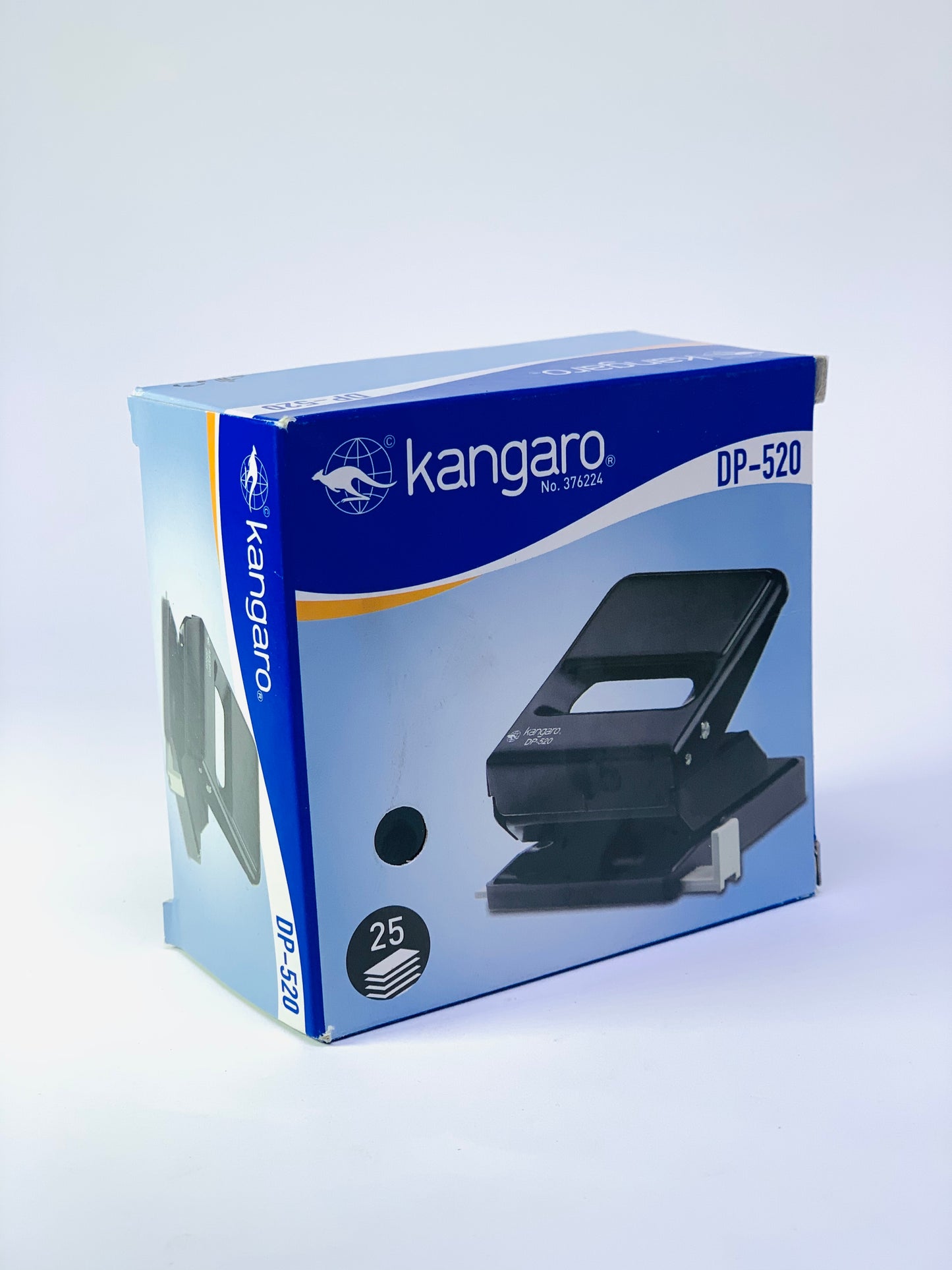 KANGARO 2 HOLE PAPER PUNCHER DP520
