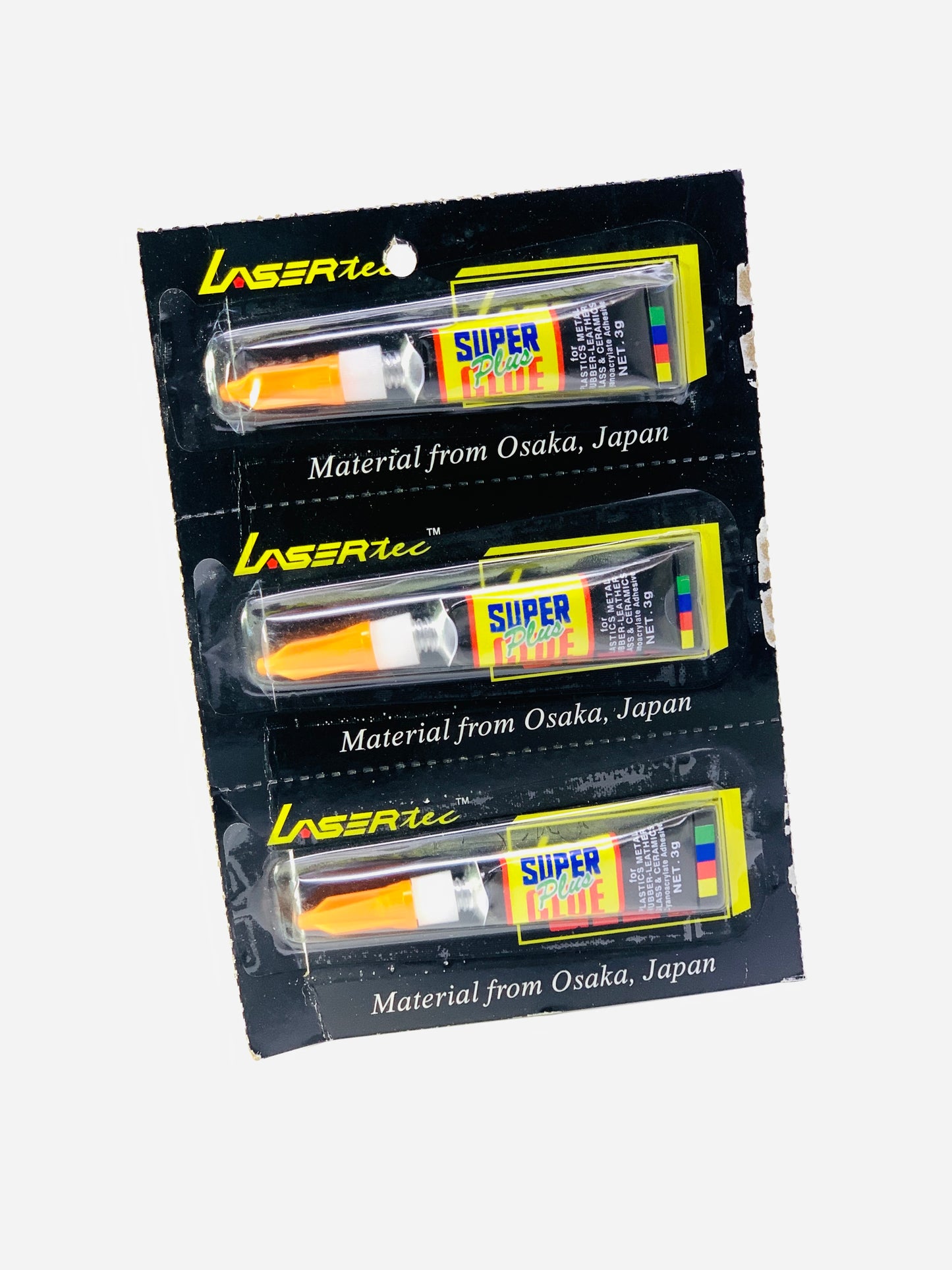 LASERTEC SUPER GLUE per pcs priced